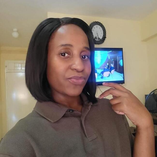Babysitter in Johannesburg: Catherine