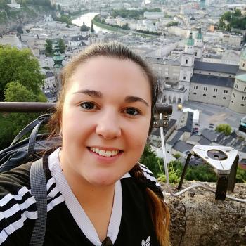 Babysitter Innsbruck: Micaela
