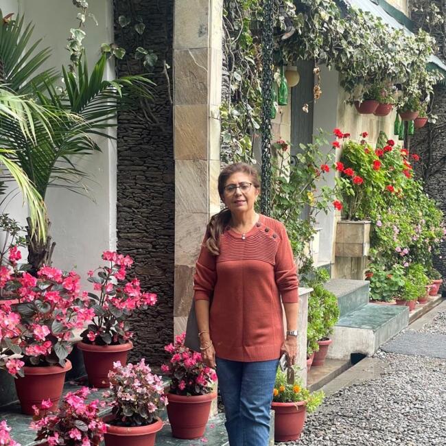 Babysitting job in Christchurch: Saima