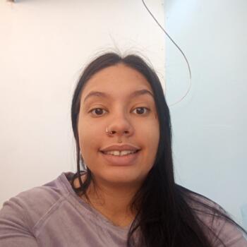 Babá São Paulo: Camile