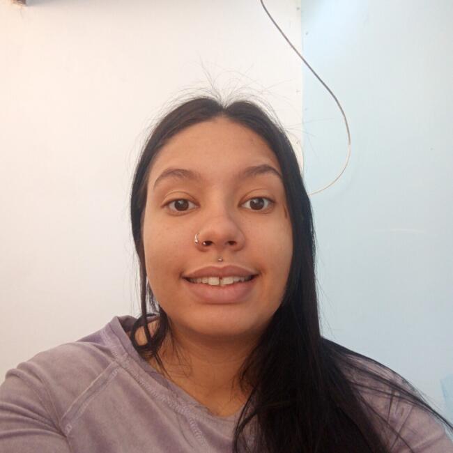 Babá em São Paulo: Camile