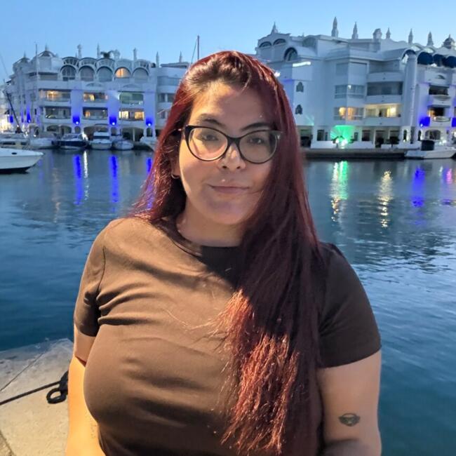 Nanny in Barcelona: Angeles