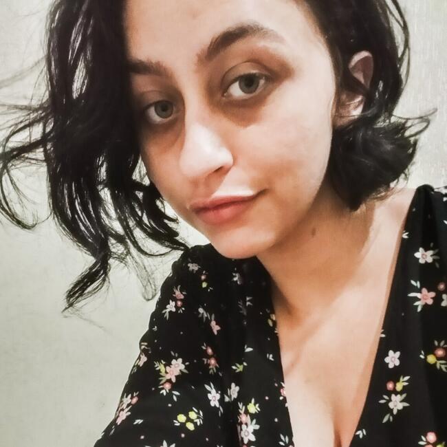 Babysitter in Itajaí: Ingrid