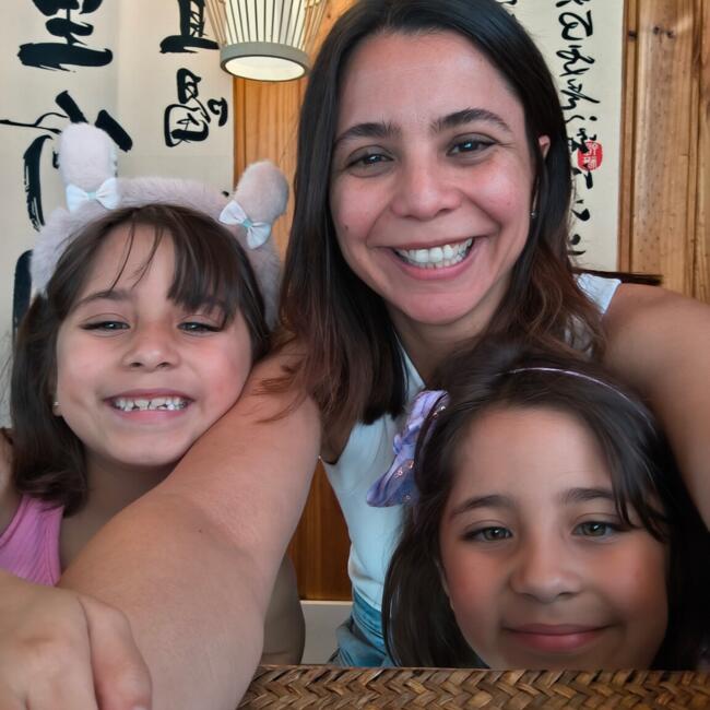 Babysitting job in Viña del Mar: Tamara