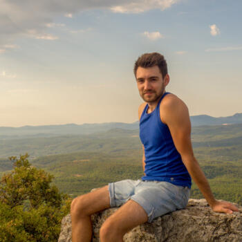Babysitter in Mont-Saint-Guibert: Arnaud