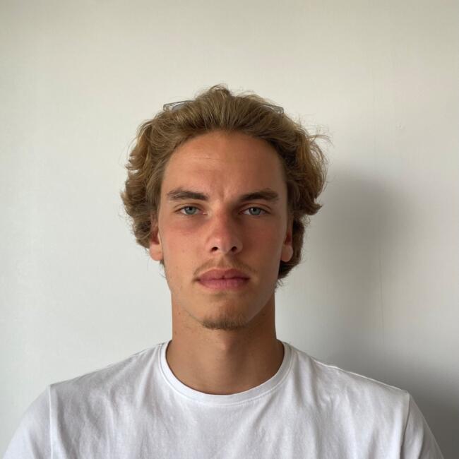 Babysitter in Rennes: Pierre