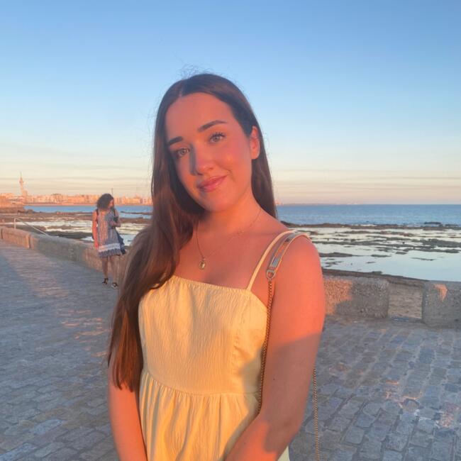 Nanny in Granada: Paula