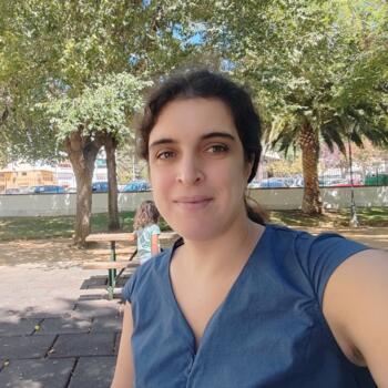 Babysitter Estarreja: Maria