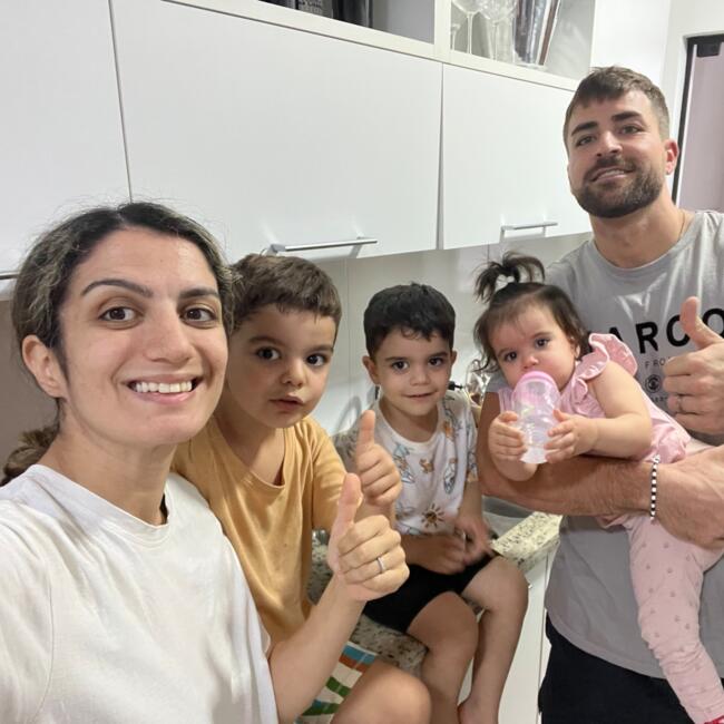 Trabajo para niñera en Asunción: Pascal