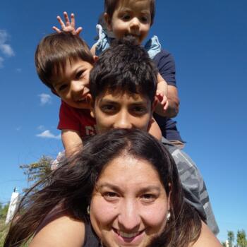 Parent Los Ángeles: Yesenia