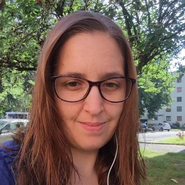 Nanny in Jurançon: Cindy