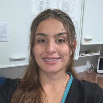 Babysitter in Joaquín Suárez: Caro