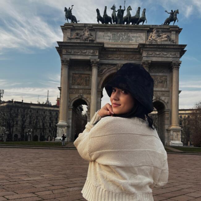 Babysitter in Sofia: Симона