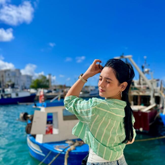 Babysitter in Sofia: Симона