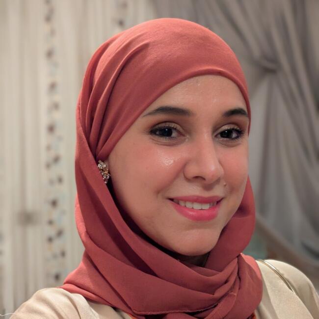 Assistante maternelle à Méry-sur-Oise: Chaima