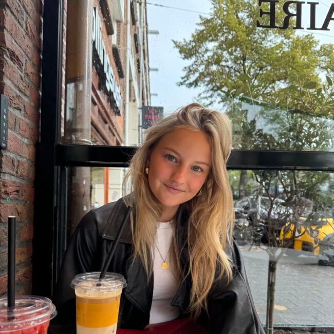 Babysitter in Hilversum: Roos