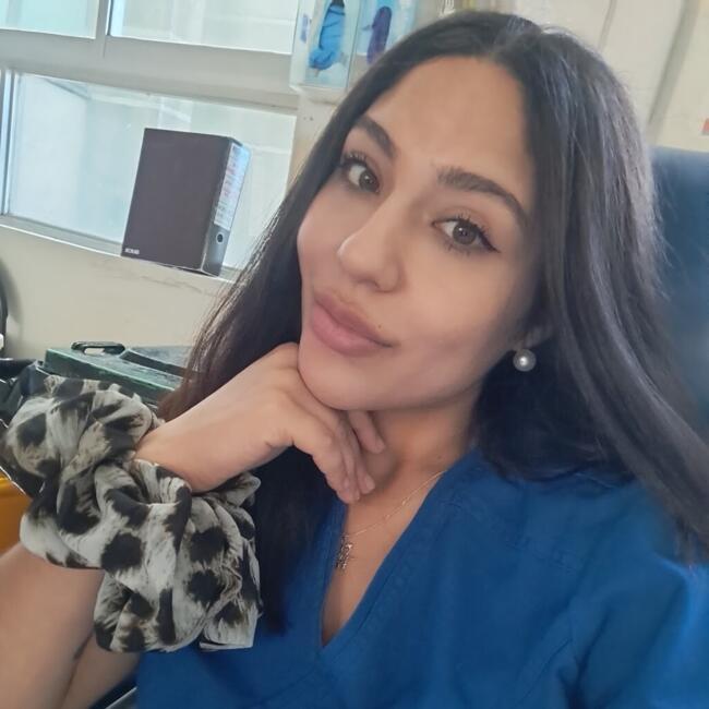 Babysitter in Concepción: Belen