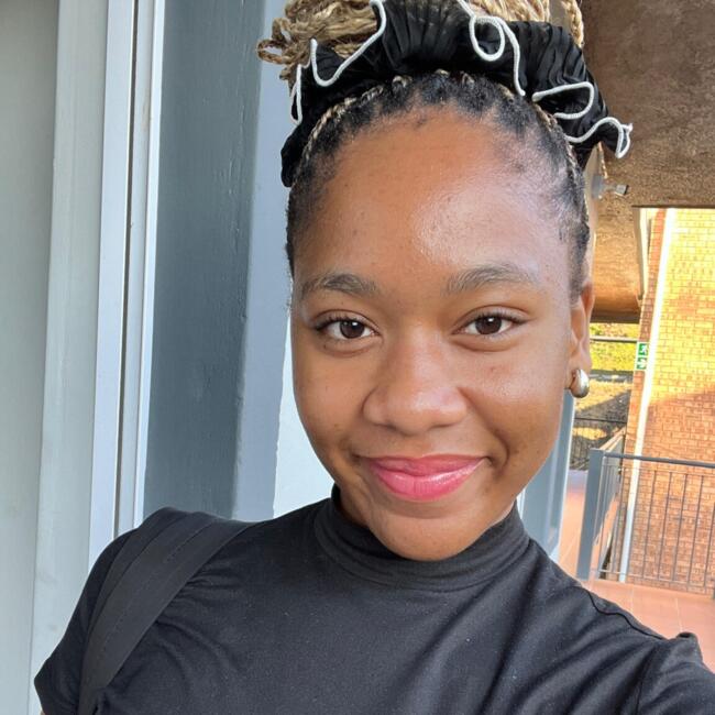 Babysitter in Westville: Senamile