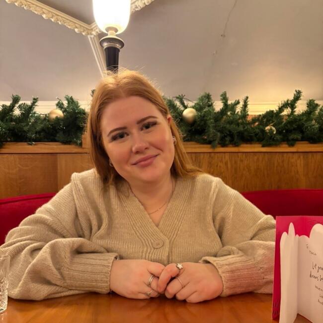 Babysitter in York: Marcie