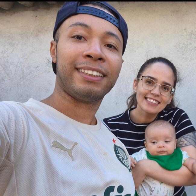 Babysitting job in São Paulo (São Paulo): Alex