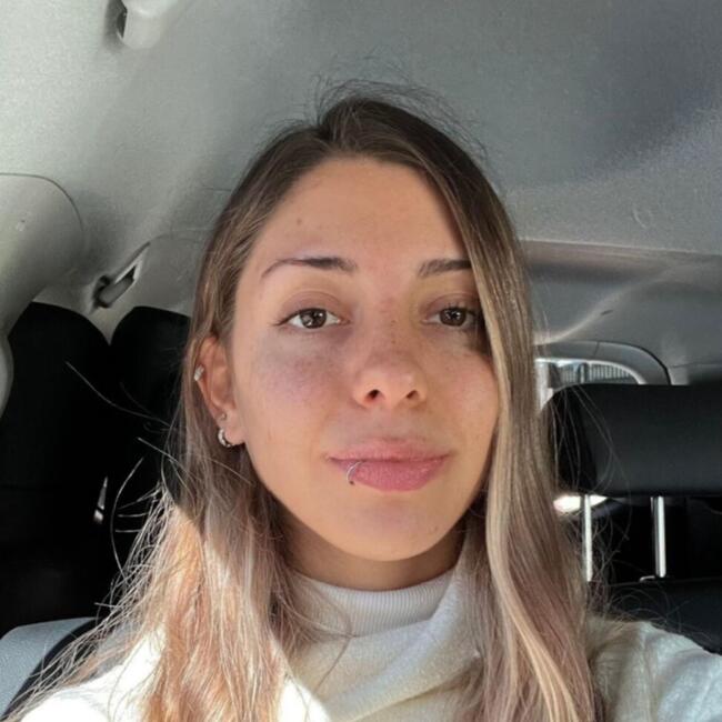 Niñera en Santo Tomé: Valentina