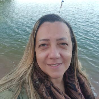 Babysitter in São Paulo (São Paulo): Ana