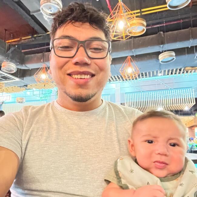 Babysitting job in Puente Alto: Francisco