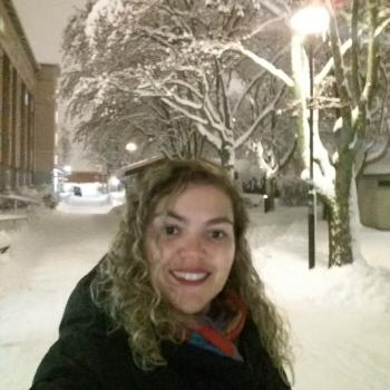 Barnvakt Umeå: Tatiana