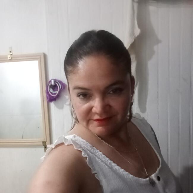 Niñera en Isla de Maipo: Olga