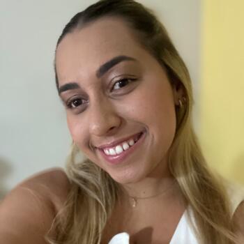 Babysitter in Bauru: Wendy Gabrielly