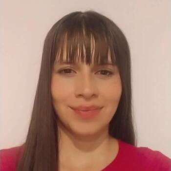 Niñera en Bogotá: Lizeth Romero