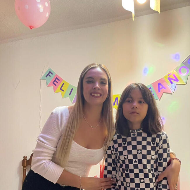 Babysitter in Santiago: Stephanie