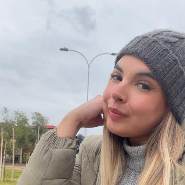 Babysitter in Santiago: Stephanie