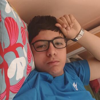 Babysitter in Paris: Mohamed