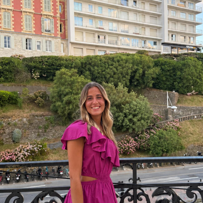 Baby-sitter à Anglet: Labiscarre louise 