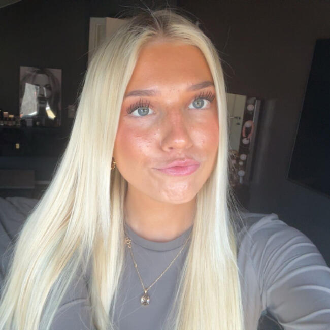 Babysitter in Gävle: Ebba