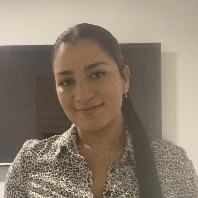 Babysitter στην περιοχή Πόλη του Παναμά: Camila Fernanda