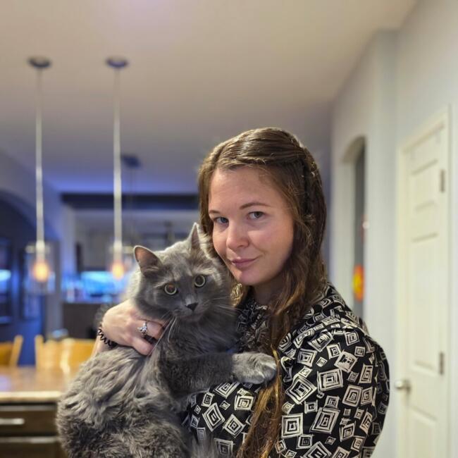 Babysitter in Denver: Amber