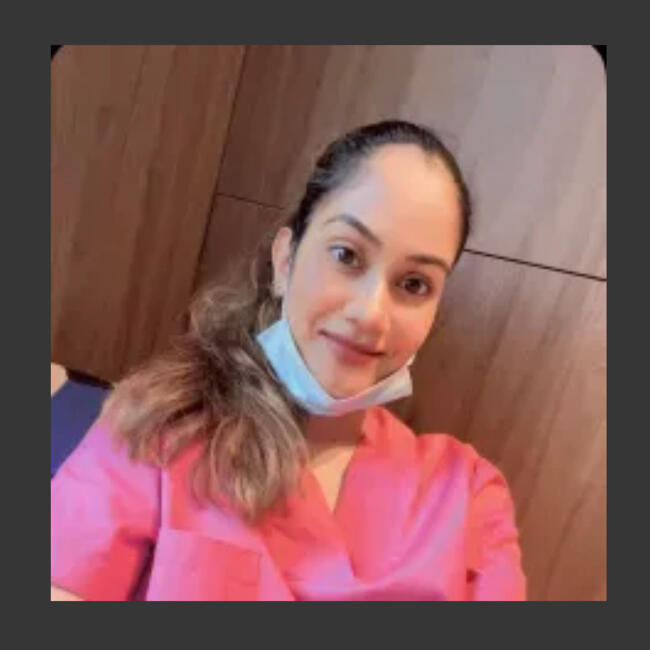 Babysitter in Paris: Anjalee