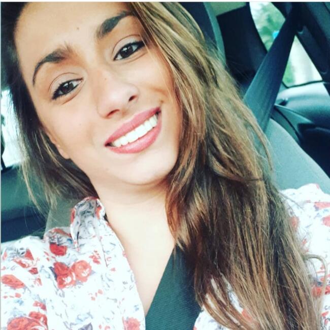 Babysitter in Genoa: Cecilia