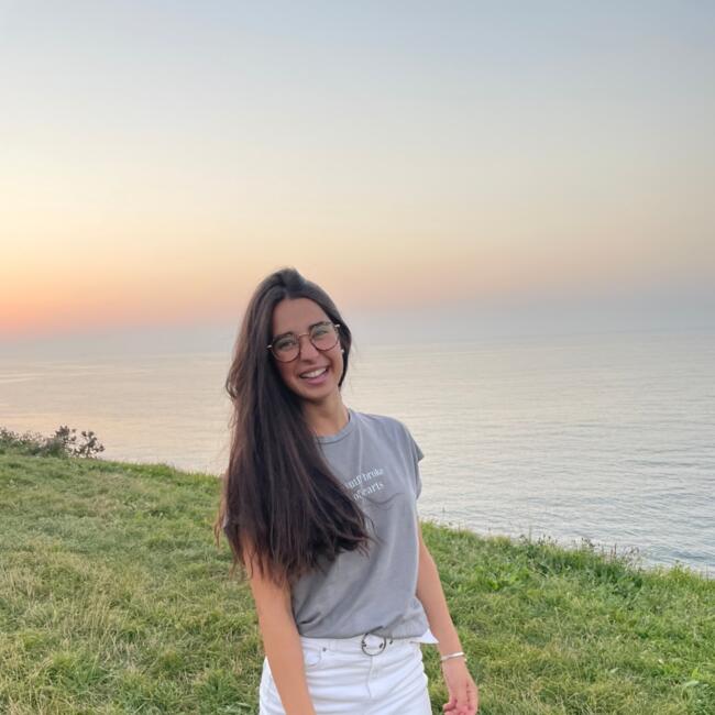 Canguro en Getxo: Nekane