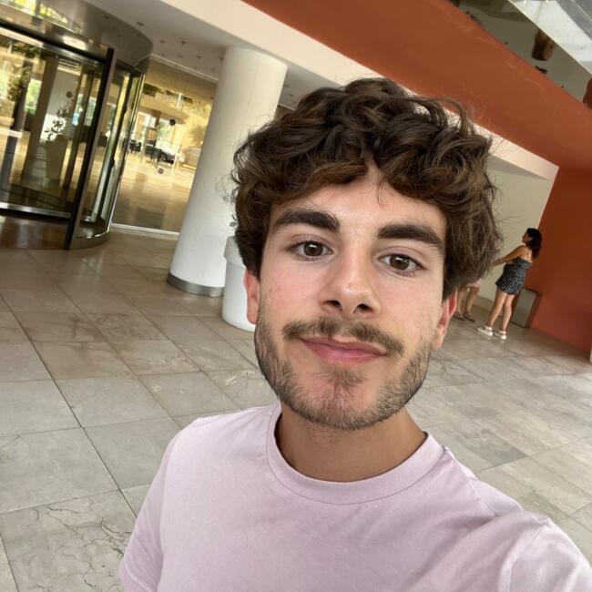 Babysitter em Braga: Francisco