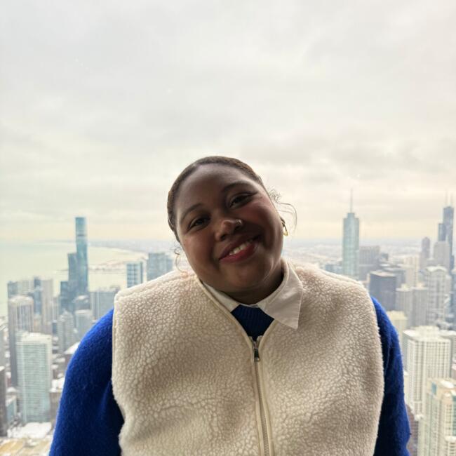 Babysitter in Lyon: Nawal