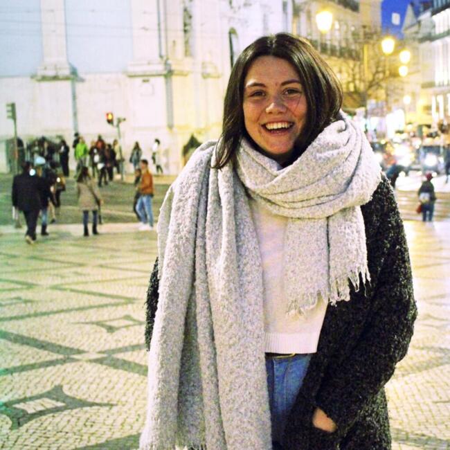 Babysitter em Évora: Sofia Martins