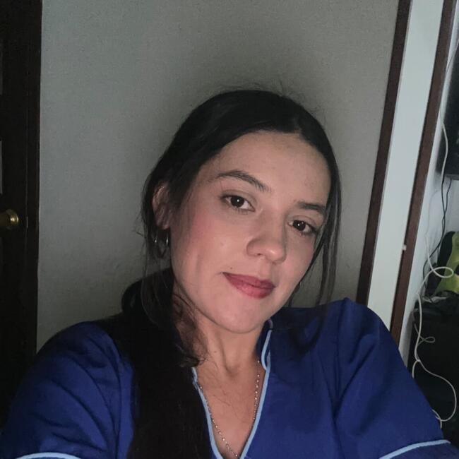 Babysitter in Bogotá: Melissa