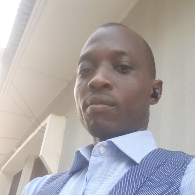 Babysitter in Lagos: Olateju