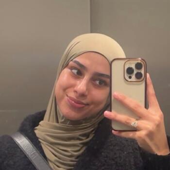 Babysitter in Copenhagen: Fatima