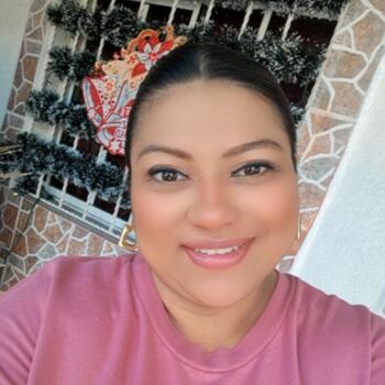 Trabajo para niñera en La Paz: trabajo de niñera Andrea Guillen