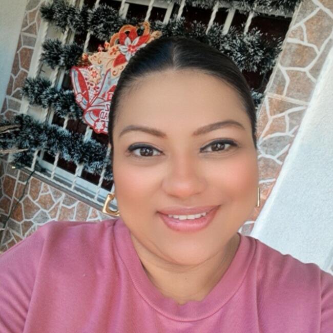 Babysitting job in La Paz: Andrea Guillen