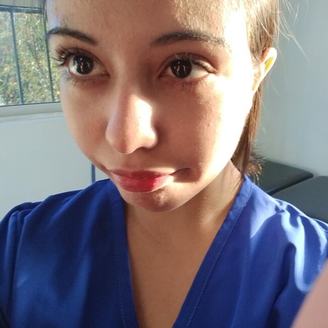 Babysitter in La Florida: Sofia